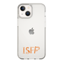 Slim Protection Case［ オリジナル - ISFP 冒険家 - アルファベット ］