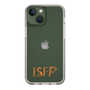 Slim Protection Case［ オリジナル - ISFP 冒険家 - アルファベット ］