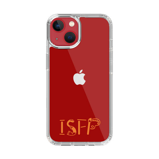 Slim Protection Case［ Original - ISFP Adventurer - Alphabet ］