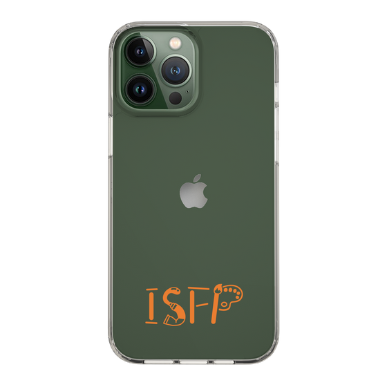 Slim Protection Case［ Original - ISFP Adventurer - Alphabet ］