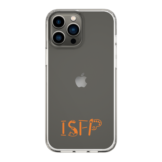 Slim Protection Case［ Original - ISFP Adventurer - Alphabet ］