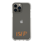 Slim Protection Case［ Original - ISFP Adventurer - Alphabet ］