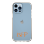 Slim Protection Case［ Original - ISFP Adventurer - Alphabet ］