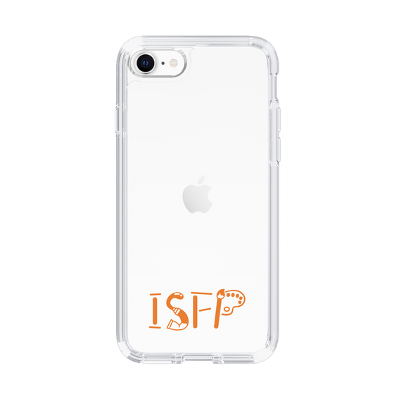 Slim Protection Case［ オリジナル - ISFP 冒険家 - アルファベット ］