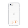 Slim Protection Case［ オリジナル - ISFP 冒険家 - アルファベット ］