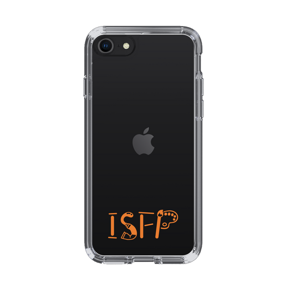 Slim Protection Case［ オリジナル - ISFP 冒険家 - アルファベット ］
