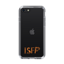 Slim Protection Case［ オリジナル - ISFP 冒険家 - アルファベット ］