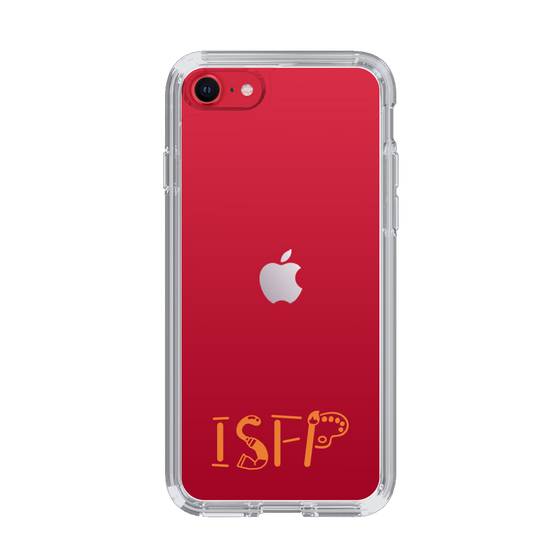 Slim Protection Case［ オリジナル - ISFP 冒険家 - アルファベット ］