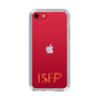 Slim Protection Case［ オリジナル - ISFP 冒険家 - アルファベット ］