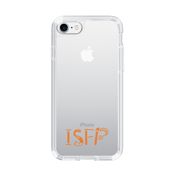 Slim Protection Case［ オリジナル - ISFP 冒険家 - アルファベット ］