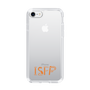 Slim Protection Case［ オリジナル - ISFP 冒険家 - アルファベット ］