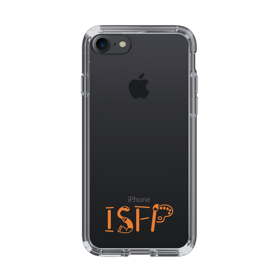 Slim Protection Case［ オリジナル - ISFP 冒険家 - アルファベット ］