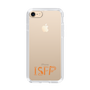 Slim Protection Case［ オリジナル - ISFP 冒険家 - アルファベット ］