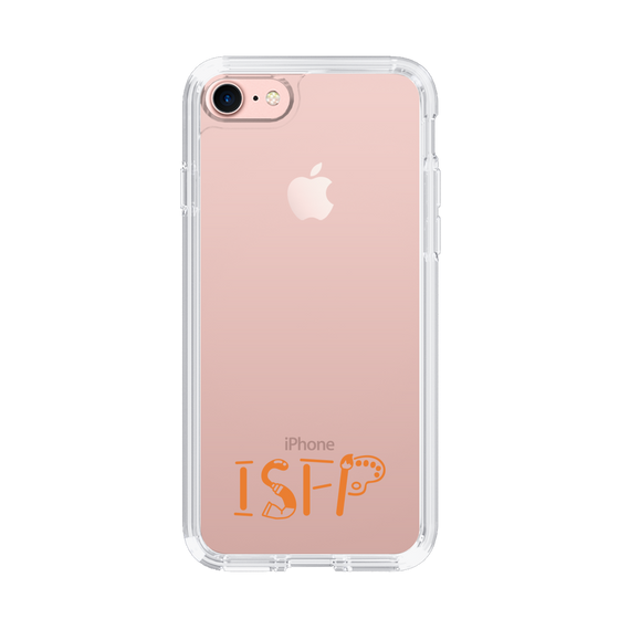 Slim Protection Case［ オリジナル - ISFP 冒険家 - アルファベット ］