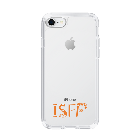 Slim Protection Case［ オリジナル - ISFP 冒険家 - アルファベット ］