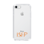 Slim Protection Case［ オリジナル - ISFP 冒険家 - アルファベット ］