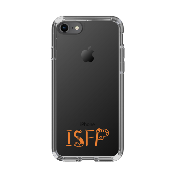 Slim Protection Case［ オリジナル - ISFP 冒険家 - アルファベット ］