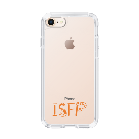 Slim Protection Case［ オリジナル - ISFP 冒険家 - アルファベット ］