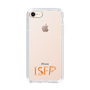 Slim Protection Case［ オリジナル - ISFP 冒険家 - アルファベット ］