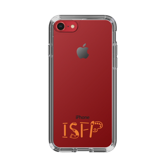 Slim Protection Case［ オリジナル - ISFP 冒険家 - アルファベット ］