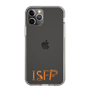 Slim Protection Case［ Original - ISFP Adventurer - Alphabet ］