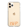 Slim Protection Case［ Original - ISFP Adventurer - Alphabet ］