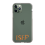 Slim Protection Case［ Original - ISFP Adventurer - Alphabet ］