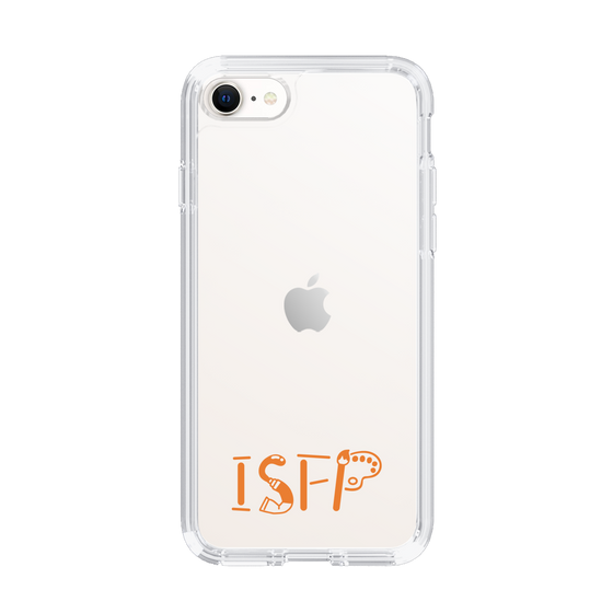 Slim Protection Case［ オリジナル - ISFP 冒険家 - アルファベット ］