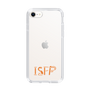 Slim Protection Case［ オリジナル - ISFP 冒険家 - アルファベット ］