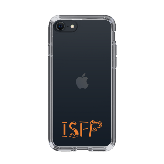Slim Protection Case［ オリジナル - ISFP 冒険家 - アルファベット ］