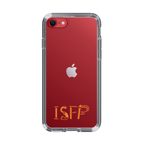 Slim Protection Case［ オリジナル - ISFP 冒険家 - アルファベット ］