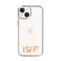 Slim Protection Case［ Original - ISFP Adventurer - Alphabet ］