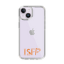 Slim Protection Case［ Original - ISFP Adventurer - Alphabet ］
