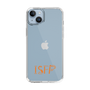 Slim Protection Case［ Original - ISFP Adventurer - Alphabet ］