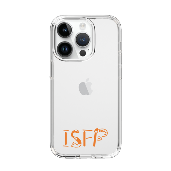 Slim Protection Case［ Original - ISFP Adventurer - Alphabet ］