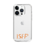 Slim Protection Case［ Original - ISFP Adventurer - Alphabet ］