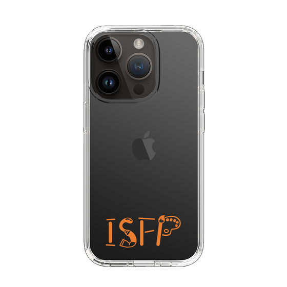 Slim Protection Case［ Original - ISFP Adventurer - Alphabet ］