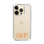 Slim Protection Case［ Original - ISFP Adventurer - Alphabet ］