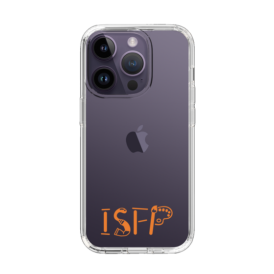 Slim Protection Case［ Original - ISFP Adventurer - Alphabet ］