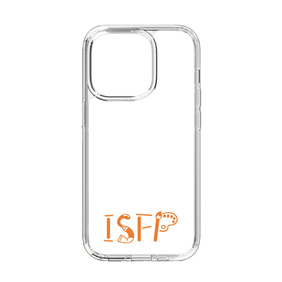 Slim Protection Case［ Original - ISFP Adventurer - Alphabet ］