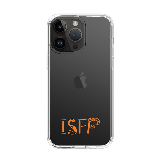 Slim Protection Case［ Original - ISFP Adventurer - Alphabet ］