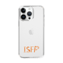 Slim Protection Case［ Original - ISFP Adventurer - Alphabet ］
