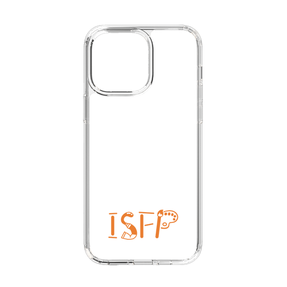 Slim Protection Case［ Original - ISFP Adventurer - Alphabet ］