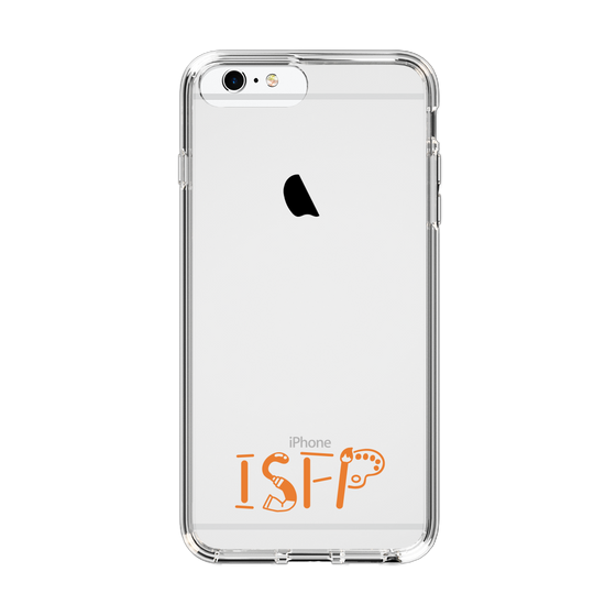 Slim Protection Case［ Original - ISFP Adventurer - Alphabet ］