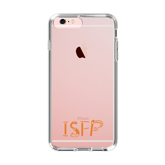 Slim Protection Case［ Original - ISFP Adventurer - Alphabet ］
