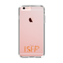 Slim Protection Case［ Original - ISFP Adventurer - Alphabet ］