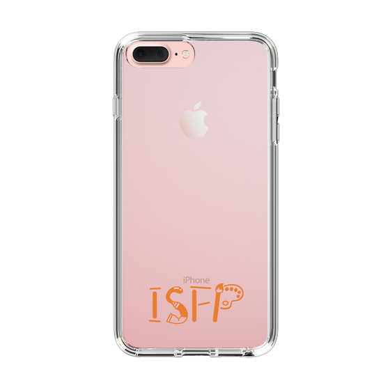 Slim Protection Case［ Original - ISFP Adventurer - Alphabet ］