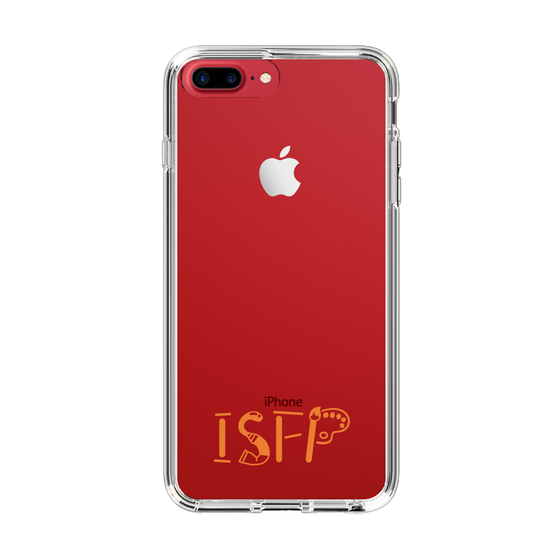 Slim Protection Case［ Original - ISFP Adventurer - Alphabet ］