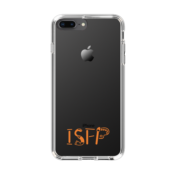 Slim Protection Case［ Original - ISFP Adventurer - Alphabet ］