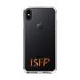 Slim Protection Case［ Original - ISFP Adventurer - Alphabet ］